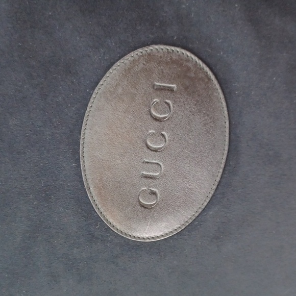 Gucci Vintage Logo Handle Tote - Picture 2 of 12